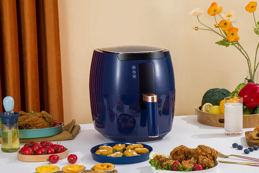 foody air fryer