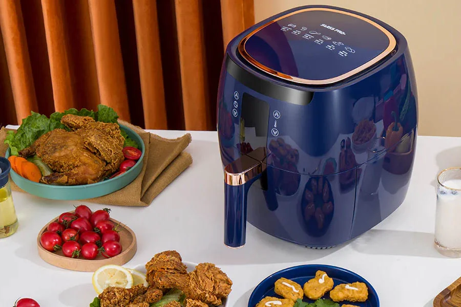 best air fryer with racks