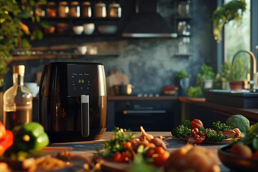 family air fryer