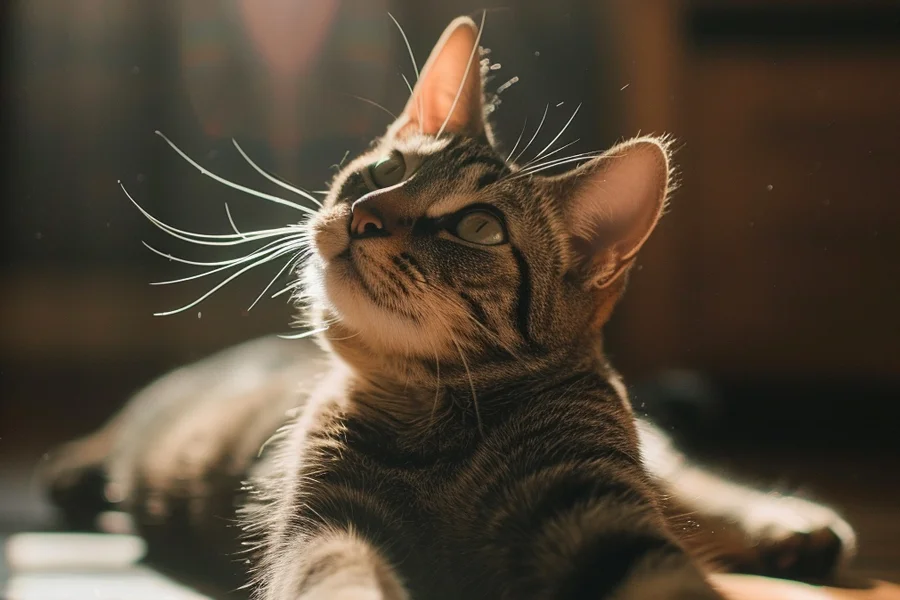 electronic cat litter box