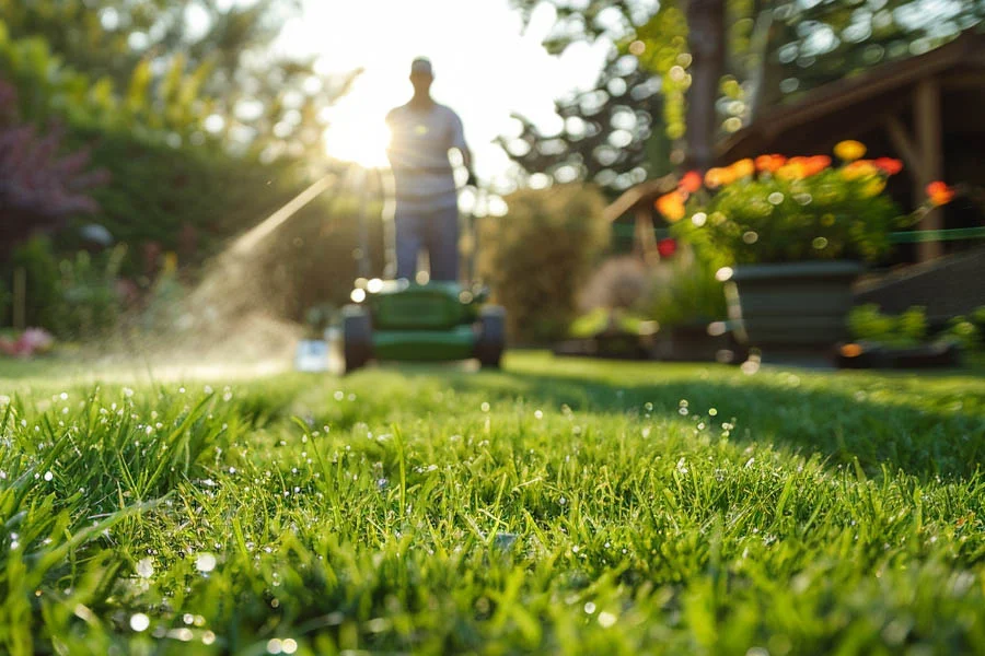 best cordless lawnmower