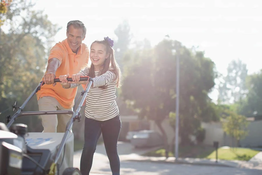 best cordless lawnmower