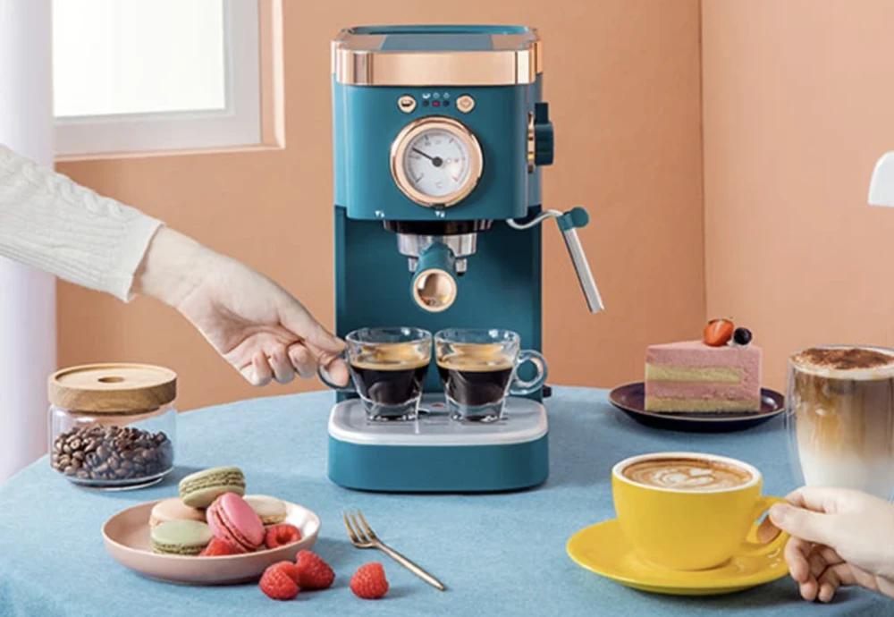 best personal espresso maker