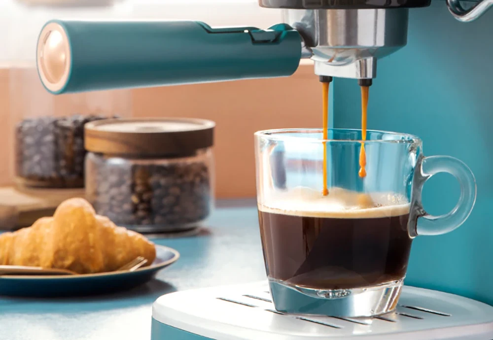 espresso coffee combo maker