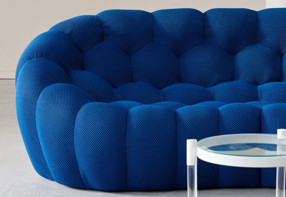 bubbly sofa