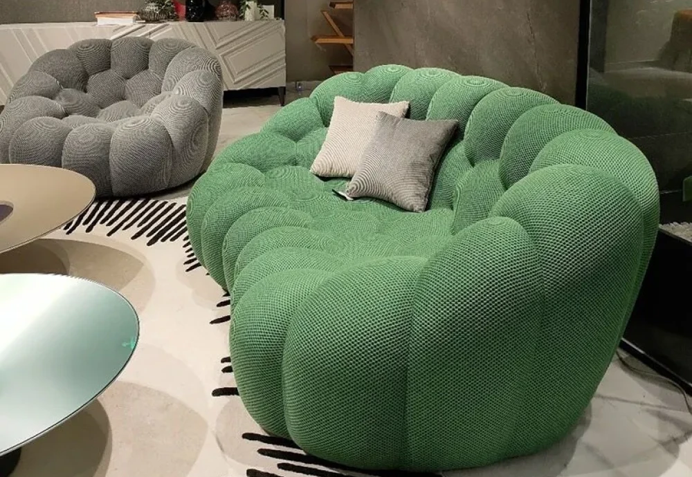 cloud 3 seat sofa