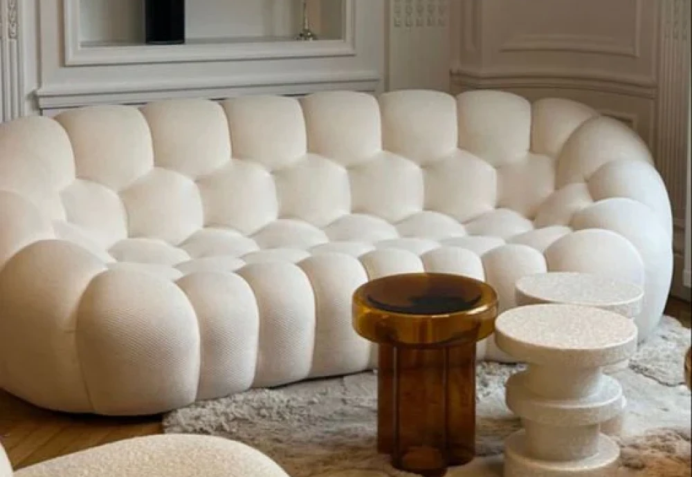 cloud sofa cream