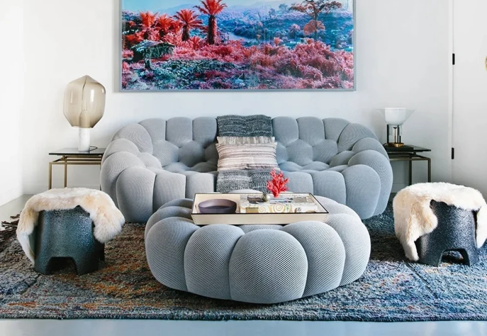 cloud 3 seat sofa