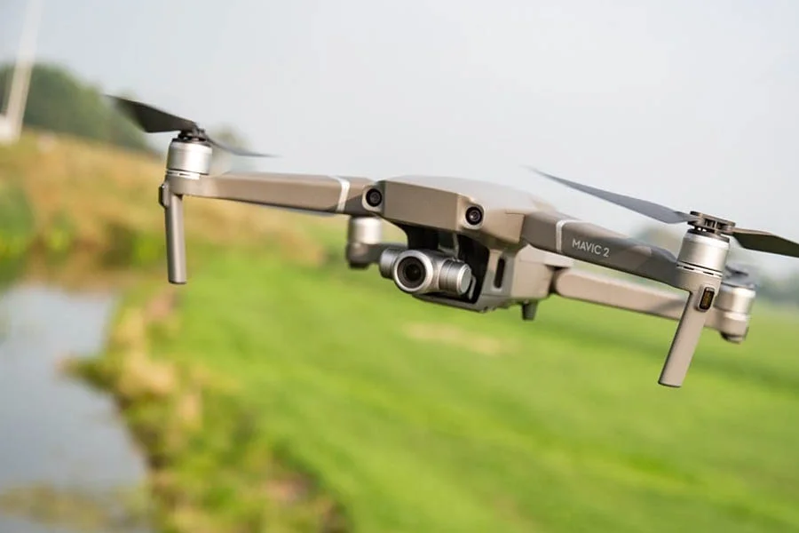 air drone camera