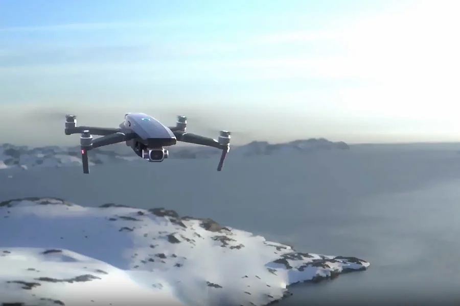 drones with a camera