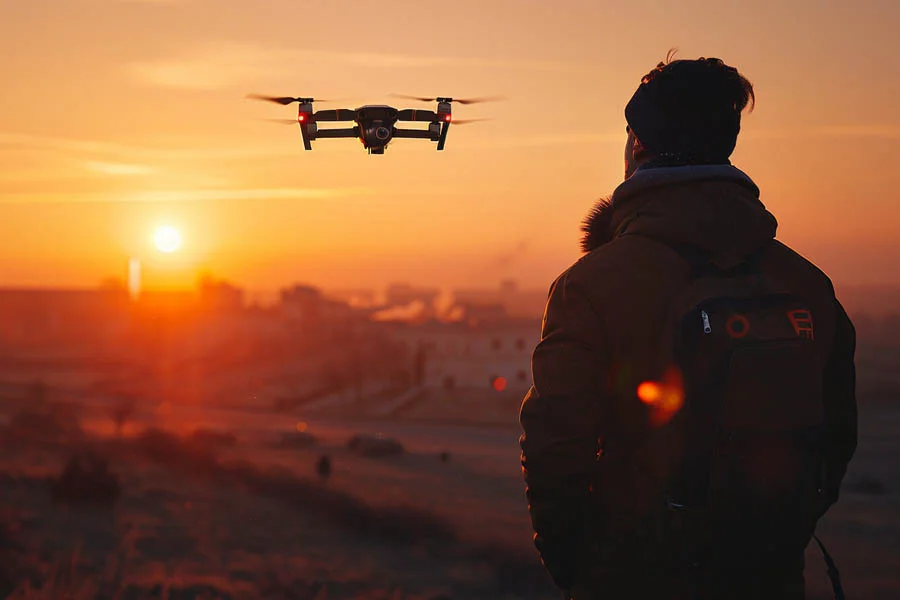 best professional drones