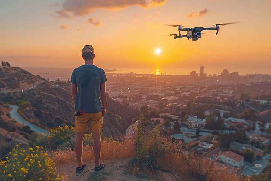 best professional drones