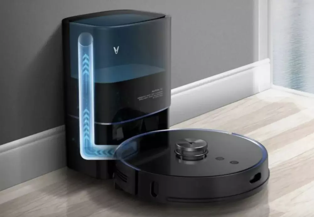 easy home robot vacuum cleaner