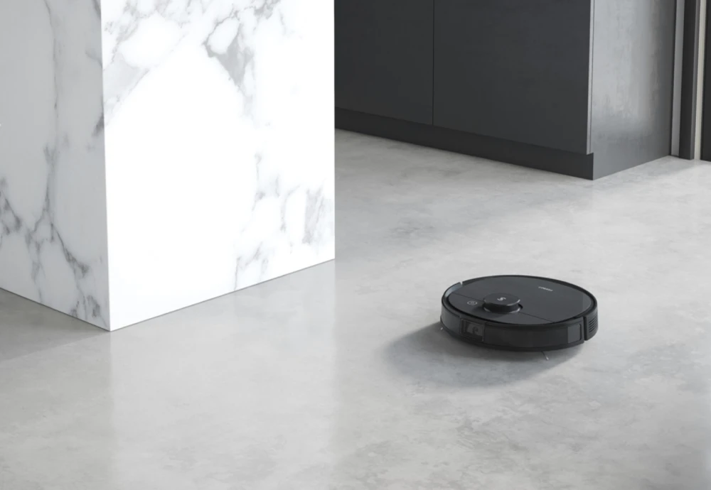 best robot vacuum cleaner for wood floors