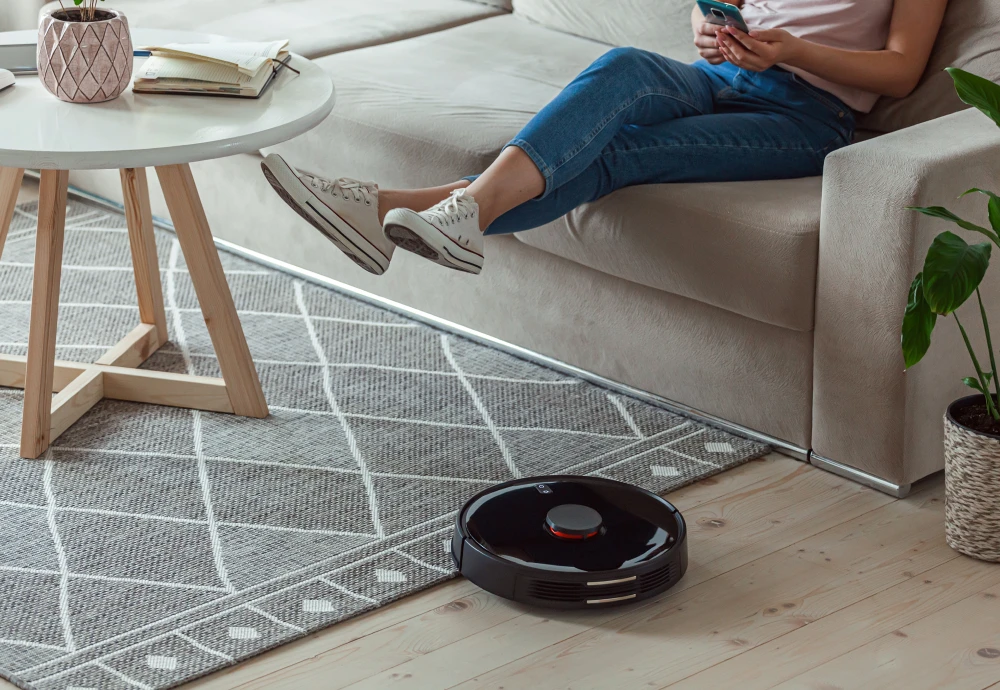 easy home robot vacuum cleaner