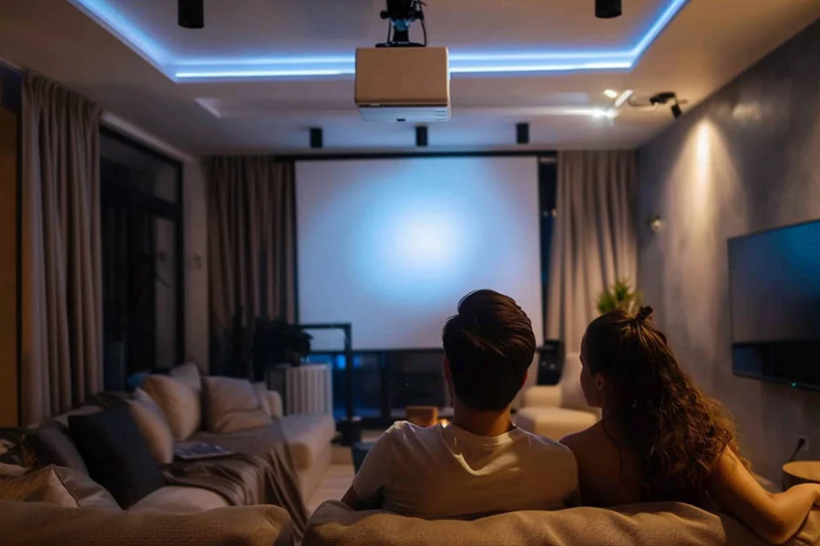 projector home theater