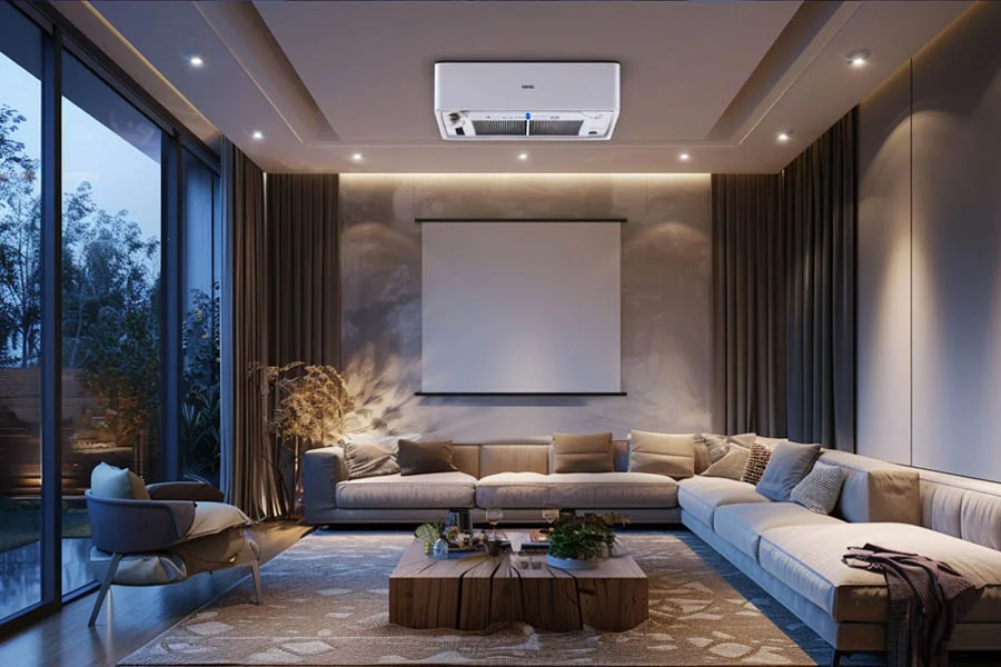 projector 4k led