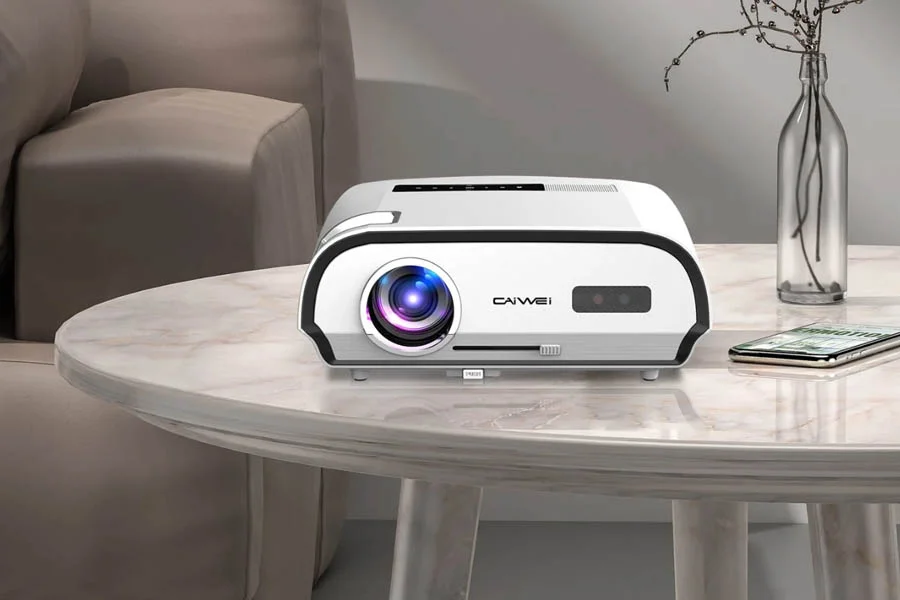 best 4k projector under 2000