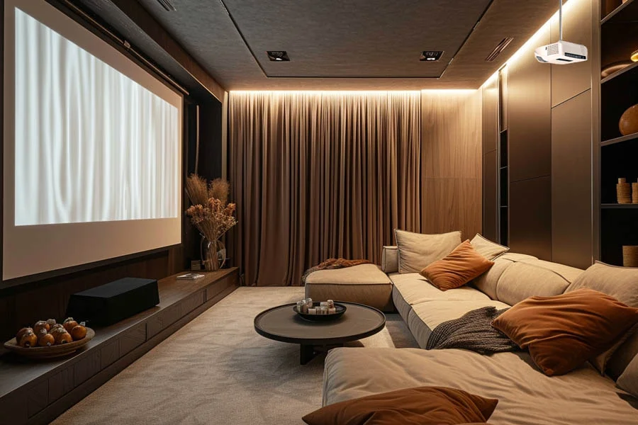 room projectors