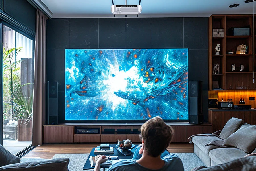 best 4k projector under 2000