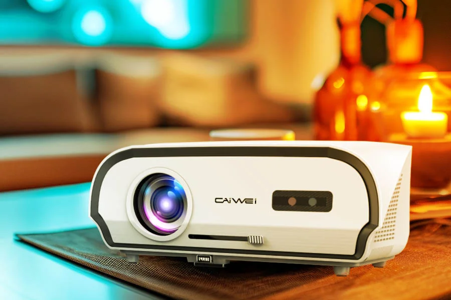 short throw 4k projector