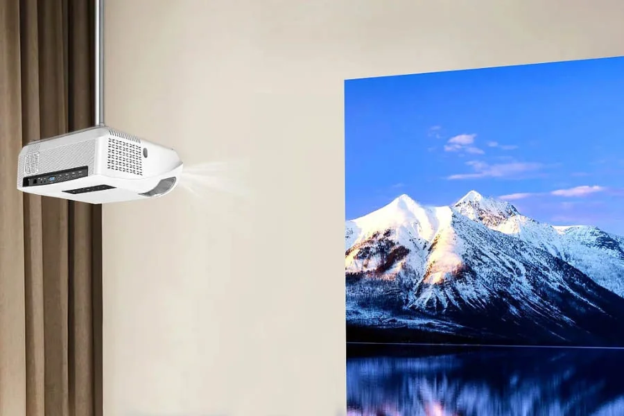 hd projector 4k